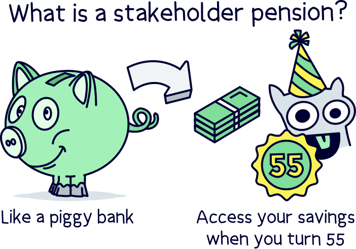 What is a stakeholder pension? - Nuts About Money