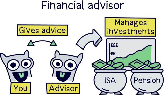 Financial advisor